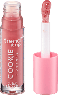 Lipgloss Sugar Cookie Cotoure 020, 4 ml