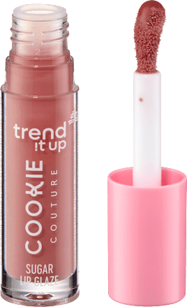 trend !t up Lipgloss Sugar Cookie Cotoure 030, 4 ml