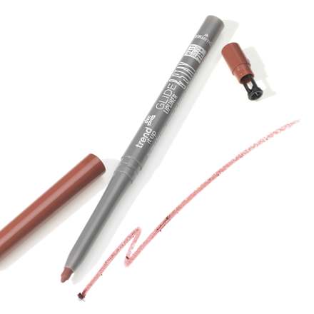 Lipliner Glide & Stay 180 Dark Nude, 0,35 g