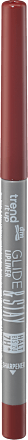 Lipliner Glide & Stay 210 Burgundy, 0,35 g