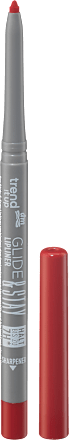 Lipliner Glide & Stay 250 Warm Red, 0,35 g