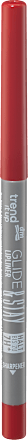 Lipliner Glide & Stay 250 Warm Red, 0,35 g