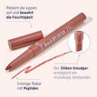 Lipliner Line & Lift Peptide Infused 010, 0,5 g
