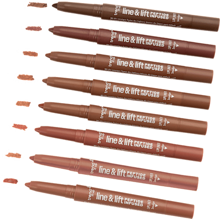 Lipliner Line & Lift Peptide Infused 020, 0,5 g