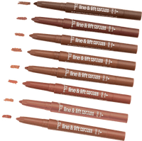 Lipliner Line & Lift Peptide Infused 080, 0,5 g