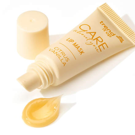 Lippenmaske Care About You 010 Citrus-Vanilla, 8 ml trend !t up