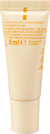 Lippenmaske Care About You 010 Citrus-Vanilla, 8 ml trend !t up
