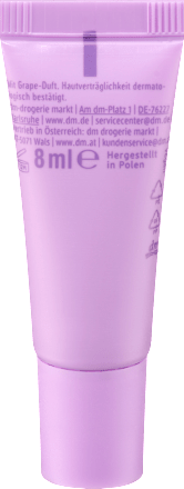 Lippenmaske Care About You 020 Grape, 8 ml trend !t up