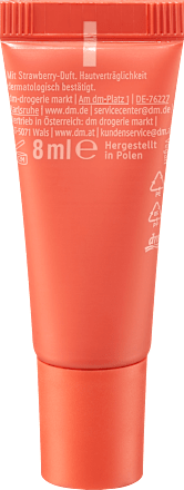 Lippenmaske Care About You 030 Strawberry, 8 ml trend !t up