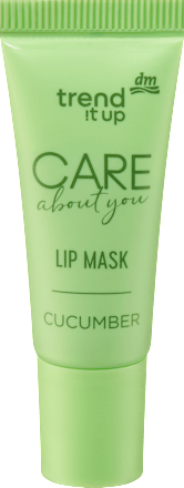 Lippenmaske Care About You 040 Cucumber, 8 ml trend !t up