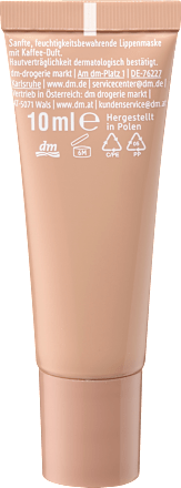Lippenmaske Cozy & Chic 010 Cappuccino, 10 ml trend !t up