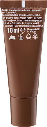 Lippenmaske Cozy & Chic 020 Hot Chocolate, 10 ml trend !t up