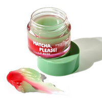Lippenmaske Matcha, Please!, 15 g