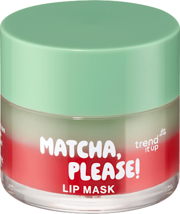 Lippenmaske Matcha, Please!, 15 g