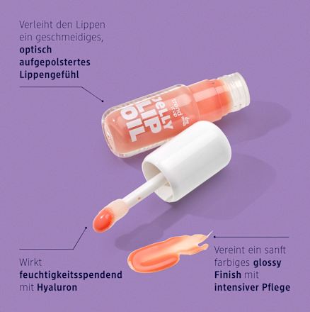 Lippenöl Jelly 020, 3 ml