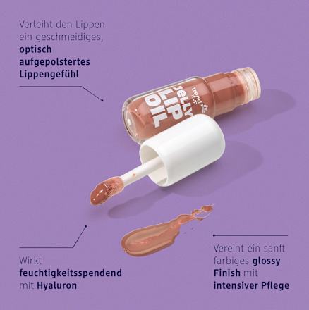 Lippenöl Jelly 030, 3 ml