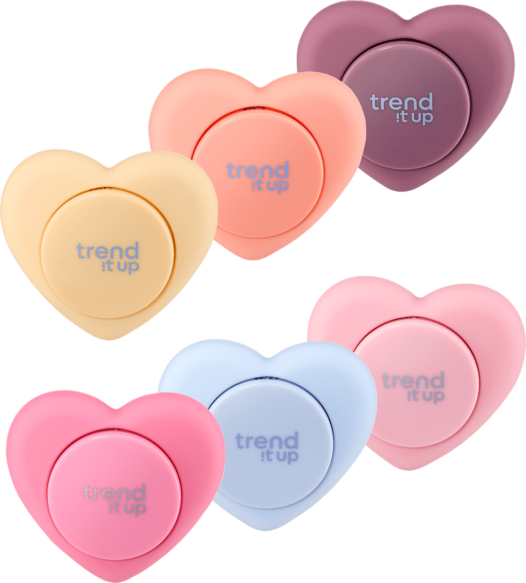 trend !t up Lippenpflege Lip Balm Phone Pod Blind Date, 1,7 g