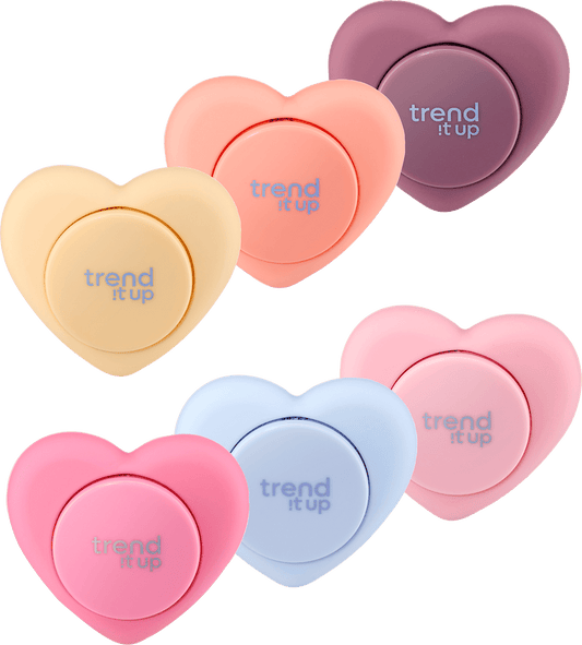 trend !t up Lippenpflege Lip Balm Phone Pod Blind Date, 1,7 g