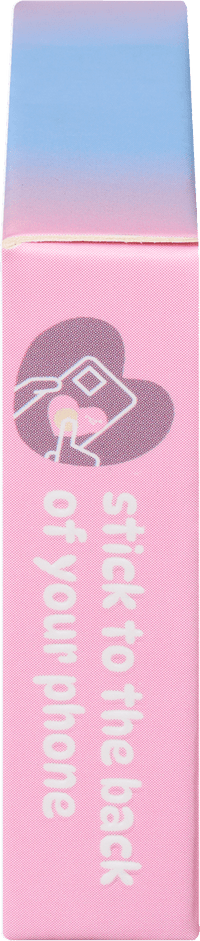 trend !t up Lippenpflege Lip Balm Phone Pod Blind Date, 1,7 g