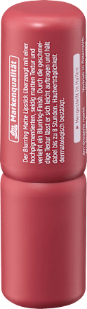 Lippenstift Blurring Matte 200, 3 g
