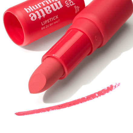 Lippenstift Blurring Matte 210, 3 g