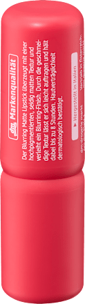 Lippenstift Blurring Matte 220, 3 g