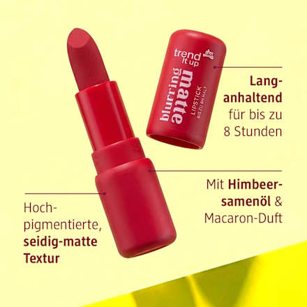 Lippenstift Blurring Matte 230, 3 g