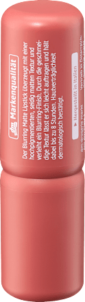 Lippenstift Blurring Matte 260, 3 g