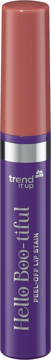 trend !t up Lippenstift Hello Boo-tiful Peel-Off Lip Stain 010, 2,8 ml