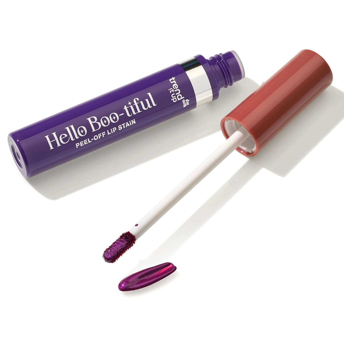 trend !t up Lippenstift Hello Boo-tiful Peel-Off Lip Stain 010, 2,8 ml