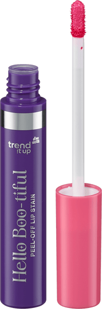 trend !t up Lippenstift Hello Boo-tiful Peel-Off Lip Stain 020, 2,8 ml