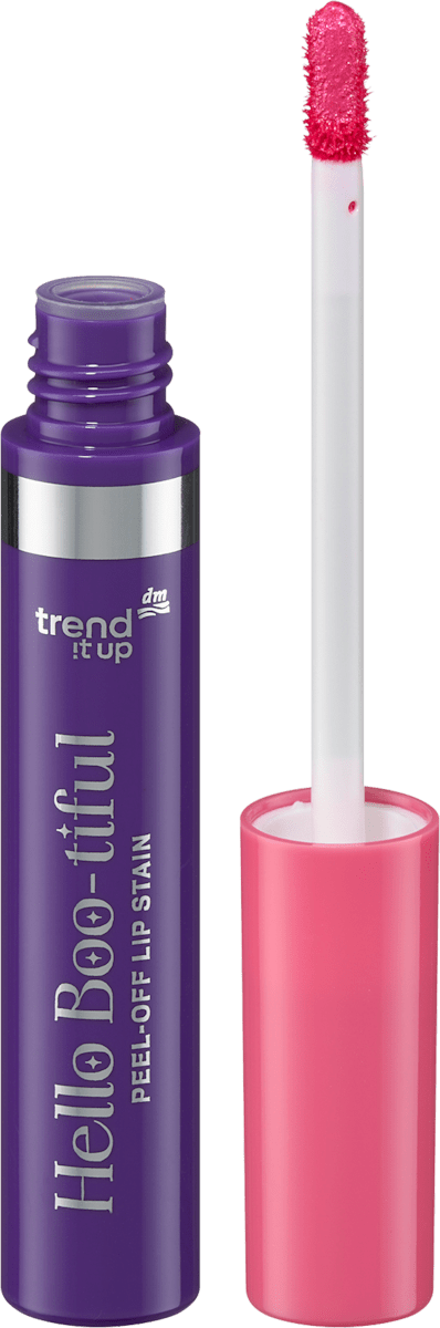 trend !t up Rouge à lèvres Hello Boo-tiful Peel-Off Lip Stain 020, 2,8 ml