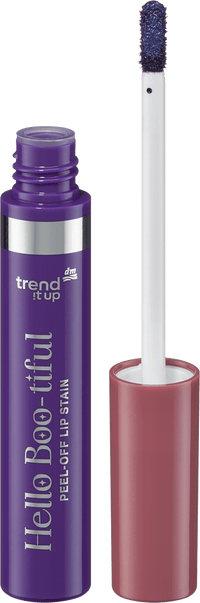 trend !t up Lippenstift Hello Boo-tiful Peel-Off Lip Stain 030, 2,8 ml