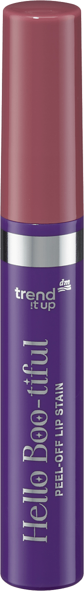 trend !t up Lippenstift Hello Boo-tiful Peel-Off Lip Stain 030, 2,8 ml