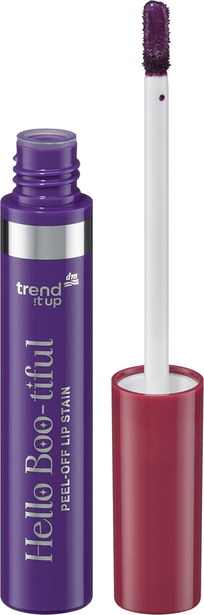 trend !t up Lippenstift Hello Boo-tiful Peel-Off Lip Stain 040, 2,8 ml