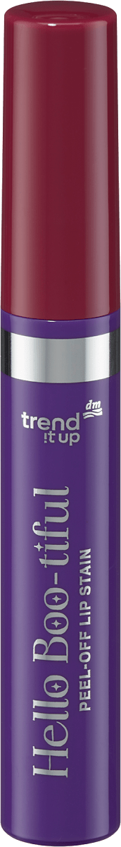trend !t up Lippenstift Hello Boo-tiful Peel-Off Lip Stain 040, 2,8 ml
