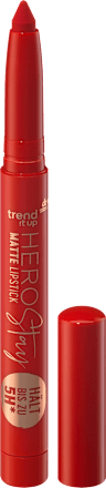 Lippenstift Hero Stay Matte 010 Red, 1,4 g
