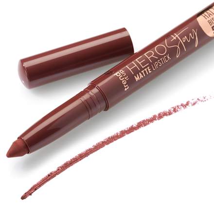 Lippenstift Hero Stay Matte 075, 1,4 g