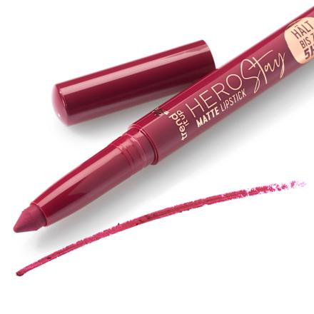 Lippenstift Hero Stay Matte 080, 1,4 g