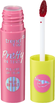 Lippenstift Lip Tint Pretty In Tint Peel Off 040, 4,5 ml