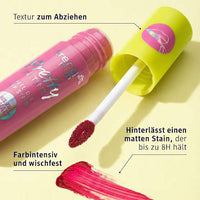 Lippenstift Lip Tint Pretty In Tint Peel Off 040, 4,5 ml