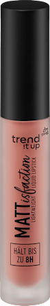 Lippenstift Liquid MATTisfaction Lightweight 010, 4 ml