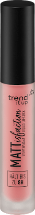 Lippenstift Liquid MATTisfaction Lightweight 020, 4 ml