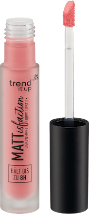 Lippenstift Liquid MATTisfaction Lightweight 020, 4 ml