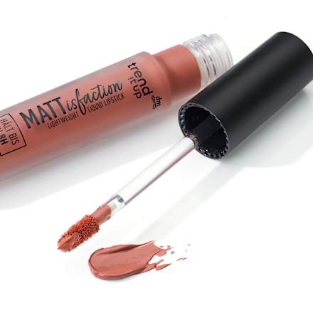 Lippenstift Liquid MATTisfaction Lightweight 030, 4 ml