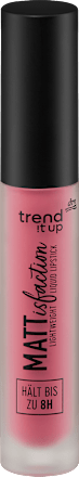 Lippenstift Liquid MATTisfaction Lightweight 040, 4 ml