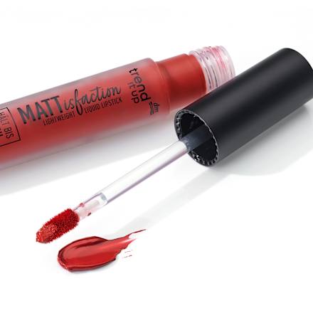 Lippenstift Liquid MATTisfaction Lightweight 050, 4 ml