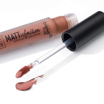 Lippenstift Vloeibaar MATTisfaction Lichtgewicht 060, 4 ml