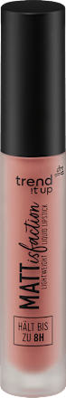 Lippenstift Vloeibaar MATTisfaction Lichtgewicht 060, 4 ml
