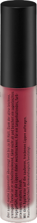 Lippenstift Liquid MATTisfaction Lightweight 070, 4 ml